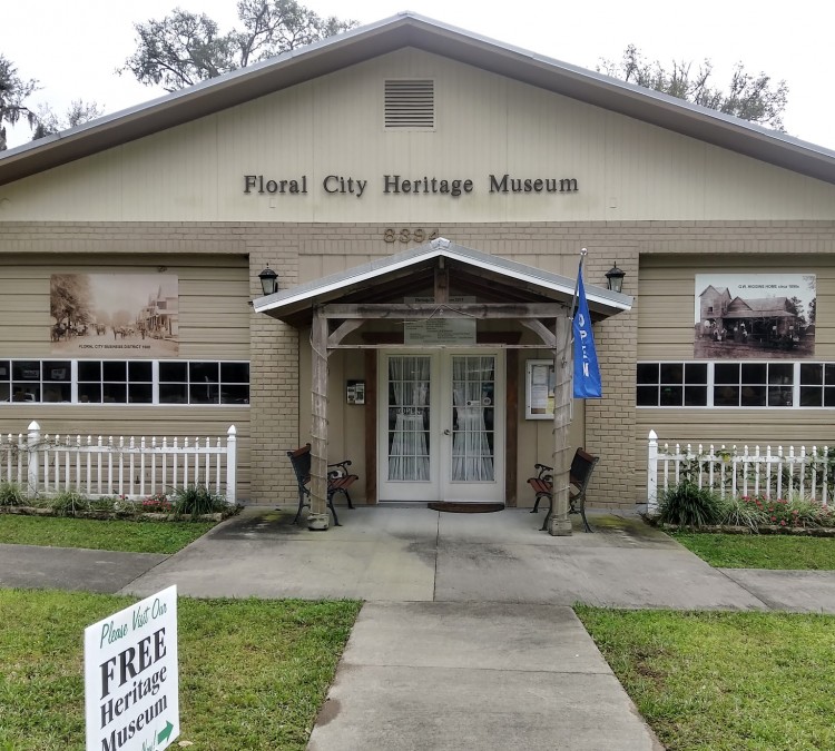 Floral City Heritage Museum (Floral&nbspCity,&nbspFL)